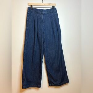 Women’s American Eagle denim trouser jeans size 2
